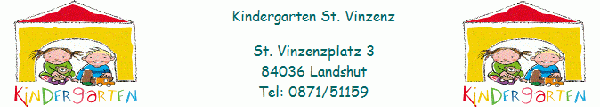 Kindergarten St. Vinzenz